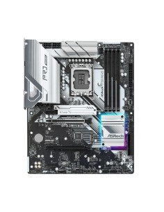 Scheda Madre ASRock Z790 Pro RS INTEL Z790 LGA 1700 da ASRock, Schede madri - Ref: S9124523, Precio: 214,62 €, Descuento: %