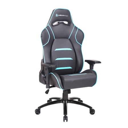 Cadeira de Gaming Newskill Valkyr Azul | Tienda24 - Global Online Shop Tienda24.eu