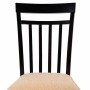 Silla de Comedor Alexandra House Living Nuez moscada 52 x 95 x 44 cm de Alexandra House Living, Sillas - Ref: D1629936, Preci...