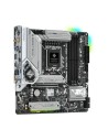 Placa Mãe ASRock B760M Steel Legend WiFi Intel Wi-Fi 6 Intel B760 LGA 1700 | Tienda24 Tienda24.eu