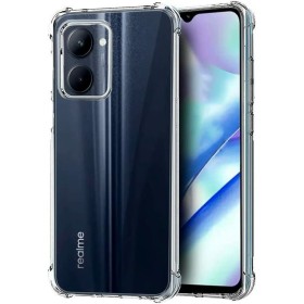 Funda para Móvil Cool Realme C33 Transparente Realme de Cool, Carcasas y fundas - Ref: S7821154, Precio: 8,87 €, Descuento: %