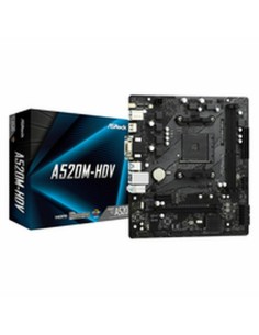 Placa Mãe MSI 7E26-001R AMD AM5 AMD AMD B650 (Recondicionado B) | Tienda24 Tienda24.eu