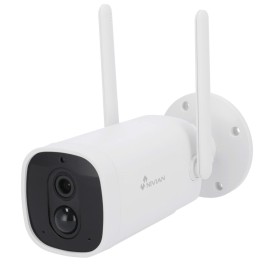 Caméra IP UBIQUITI UVC-G4-DOME 2688 x 1512 px Blanc | Tienda24 - Global Online Shop Tienda24.eu