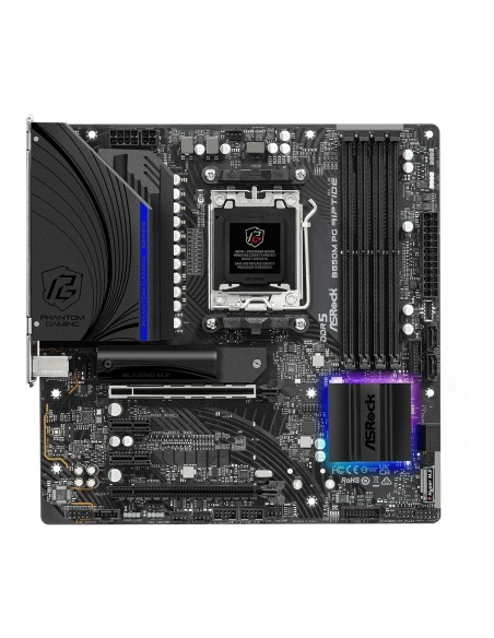 Scheda Madre ASRock B650M PG Riptide AMD B650 AMD AM5 da ASRock, Schede madri - Ref: S9124572, Precio: 177,18 €, Descuento: %