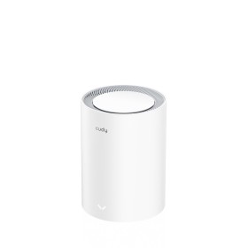 Point d'Accès Cudy M1800 1-Pack de Cudy, Systèmes WiFi Mesh - Réf : S7821552, Prix : 58,93 €, Remise : %