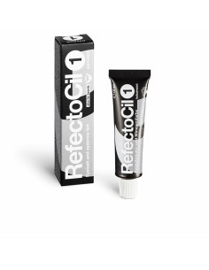 Wimpernfarbe RefectoCil Eyelash And Eyebrow Tint Nº 1 15 ml (15 ml) von RefectoCil, Wimpernpflege - Ref: S05102011, Preis: 11...