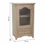 Display Stand Alexandra House Living Fir wood MDF Wood 40 x 103 x 54 cm by Alexandra House Living, Glass Cabinets - Ref: D162...