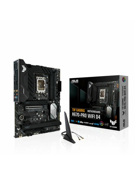 Motherboard Asus 0904207477 LGA1700 ATX LGA 1700 | Tienda24 Tienda24.eu