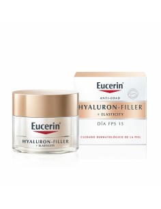 Crema Antietà Giorno Eucerin Hyaluron Filler 50 ml da Eucerin, Idratanti - Ref: S05102025, Precio: 38,08 €, Descuento: %