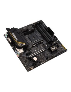 Carte Mère MSI PRO B650M-B mATX AM5 AMD B650 AMD AM5 | Tienda24 Tienda24.eu