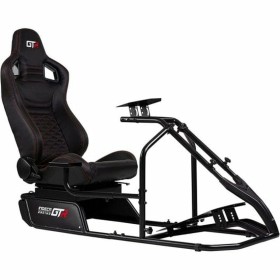 Racing seat Indeca GTR Gaming Seat Black by Indeca, Gaming chairs - Ref: S7821808, Price: 734,80 €, Discount: %