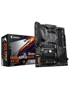 Scheda Madre Gigabyte B550 AORUS ELITE AX V2 Intel Wi-Fi 6 AMD B550 AMD AMD AM4 da Gigabyte, Schede madri - Ref: S9124731, Pr...