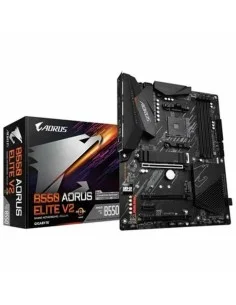 Placa Base Gigabyte B650E AORUS ELITE X ICE AMD AMD B650 AMD AM5 | Tienda24 Tienda24.eu