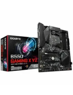 Carte Mère Gigabyte A520M K V2 AMD AM4 AMD A520 AMD | Tienda24 Tienda24.eu