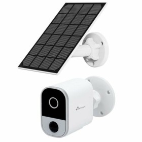 Camescope de surveillance Nivian NVS-03BATSOLAR de Nivian, Équipement de vidéosurveillance - Réf : S7822094, Prix : 72,95 €, ...