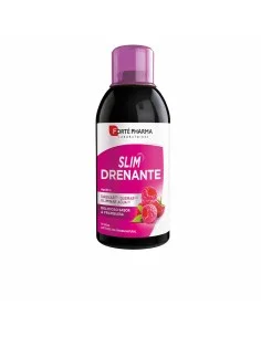 Integratore digestivo Forté Pharma Turboslim Drenante Lampone da Forté Pharma, Disintossicazione e purificazione - Ref: S0510...