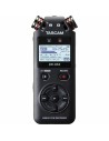 Rekorder Tascam DR-05X Blau Schwarz | Tienda24 Tienda24.eu