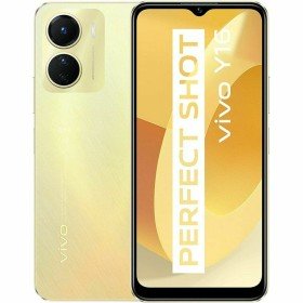 Smartphone Vivo Vivo Y16 6,35" Dourado 4 GB RAM 6,5" 1 TB 128 GB de Vivo, Telemóveis e smartphones livres - Ref: S7822158, Pr...