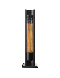 Termoventilador Portátil Ravanson OT-1500S Preto 1500 W | Tienda24 Tienda24.eu