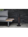 Heater Activejet Activejet APH-IS800 Steel Exterior Black | Tienda24 Tienda24.eu