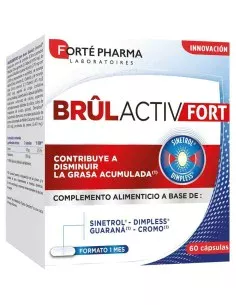 Complemento Alimentar Forté Pharma Xtraslim 60 Unidades | Tienda24 Tienda24.eu