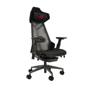 Gaming Chair Asus ROG Destrier Ergo Black Grey by Asus, Gaming chairs - Ref: S7822243, Price: 1,00 €, Discount: %