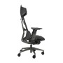 Gaming Chair Asus ROG Destrier Ergo Black Grey | Tienda24 - Global Online Shop Tienda24.eu