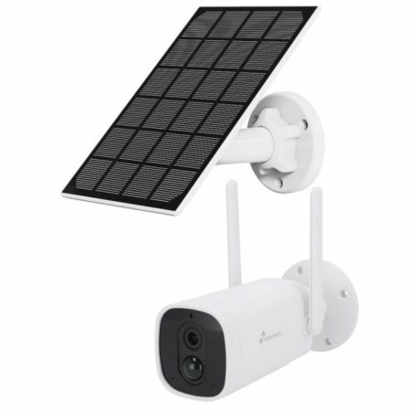 Videocámara de Vigilancia Nivian NVS-06BATSOLAR de Nivian, Equipos de videovigilancia - Ref: S7822255, Precio: 83,55 €, Descu...