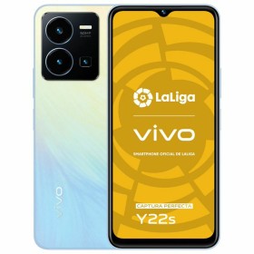 Smartphone Vivo Vivo Y22s Cyan 6,55" 6 GB RAM 1 TB 128 GB de Vivo, Smartphones et téléphones portables débloqués - Réf : S782...