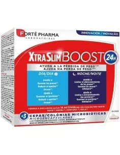 Quemagrasas Forté Pharma Xtraslim 700 120 Unidades | Tienda24 Tienda24.eu