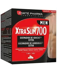 Fat burning Forté Pharma Xtraslim 700 120 Units by Forté Pharma, Supplements - Ref: S05102154, Price: 38,87 €, Discount: %