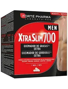 Complemento Alimentar Forté Pharma Xtraslim 60 Unidades | Tienda24 Tienda24.eu