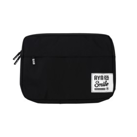 Laptop Cover Smile Akira Black by Smile, Bags and covers for laptops and netbooks - Ref: S7822355, Price: 33,46 €, Discount: %