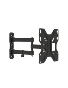 Soporte TV Fijo Axil 0571E 32"-65" 35 Kg Negro | Tienda24 Tienda24.eu