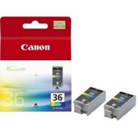 Cartouche d'encre originale Canon 1511B018 Multicouleur de Canon, Toners et encre pour imprimante - Réf : S7822469, Prix : 39...