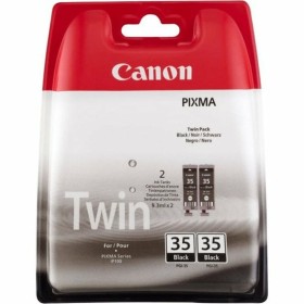 Encre originale Canon 1509B012 Noir de Canon, Toners et encre pour imprimante - Réf : S7822482, Prix : 25,89 €, Remise : %