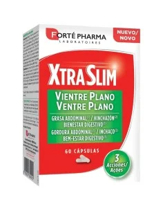 Food Supplement Forté Pharma Xtraslim 60 Units by Forté Pharma, Supplements - Ref: S05102160, Price: 27,68 €, Discount: %