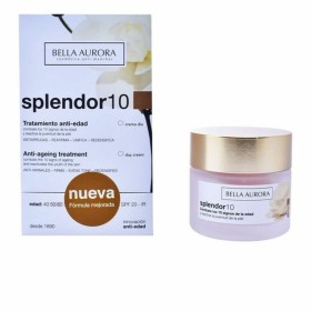 Crème anti-âge Splendor 10 Bella Aurora Splendor Spf 20 (50 ml)