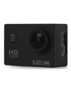 Caméra de sport SJCAM SJ4000 2" Noir | Tienda24 Tienda24.eu