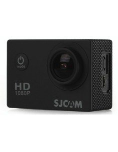 Câmara Desportiva SJCAM SJ162800 Preto | Tienda24 Tienda24.eu