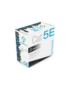 CAT 5e UTP Cable NANOCABLE 10.20.0102-W 2 m White 2 m | Tienda24 Tienda24.eu