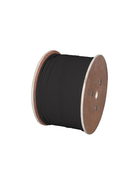 Cable de Red Rígido UTP Categoría 6 Alantec KIF5OUTZ305 Negro 305 m | Tienda24 Tienda24.eu