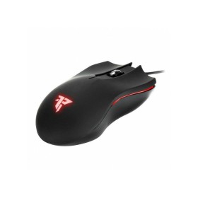 Souris Tempest MS100 Paladin Noir Rouge 1600 dpi de Tempest, Souris - Réf : S7822671, Prix : 11,42 €, Remise : %