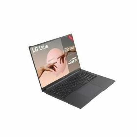 Laptop LG 16U70Q-G.AR56B 16" 8 GB RAM 512 GB SSD AMD Ryzen 5 5625U Spanish Qwerty by LG, Laptops - Ref: S7822803, Price: 1,00...