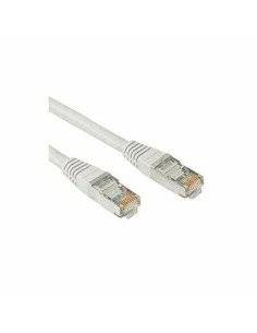 Cable de Red Rígido UTP Categoría 6 Vention IBHYN Amarillo 15 m | Tienda24 Tienda24.eu