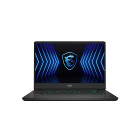 Laptop MSI Vector GP66HX 12UHS-204XES 15,6" i7-12800HX 32 GB RAM 1 TB SSD NVIDIA GeForce RTX 3080 Qwerty Español de MSI, Port...