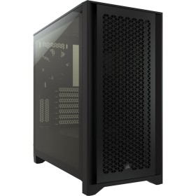 Caixa Semitorre ATX Corsair 4000D RGB de Corsair, Caixas para computador de secretária - Ref: S7823038, Preço: 212,77 €, Desc...