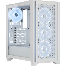 ATX Semi-tower Box Corsair iCUE 4000D RGB by Corsair, Tabletop computer cases - Ref: S7823039, Price: 246,57 €, Discount: %