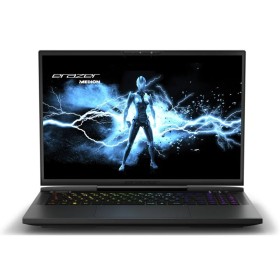 Laptop Medion Erazer Beast X40 17" i9-13900HX 32 GB RAM 2 TB SSD Nvidia Geforce RTX 4090 Qwerty Español de Medion, Portátiles...