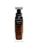 Base de Maquillage Crémeuse NYX Can't Stop Won't Stop deep walnut (30 ml) | Tienda24 Tienda24.eu